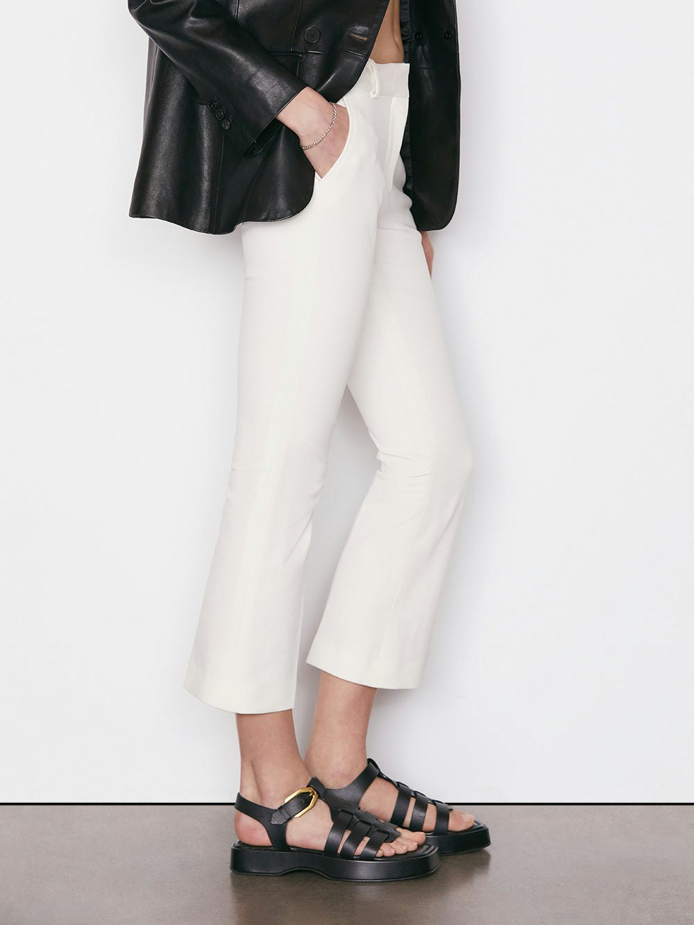 pants side view
